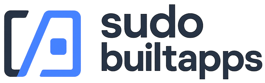 Sudo Built Apps